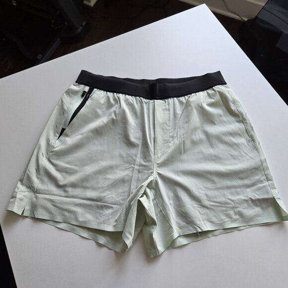 Ten Thousand Interval Short 5" Liner - Large - Vapor